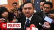 Stop trying to find a 'backdoor' into Cabinet, Loke tells opposition MPs