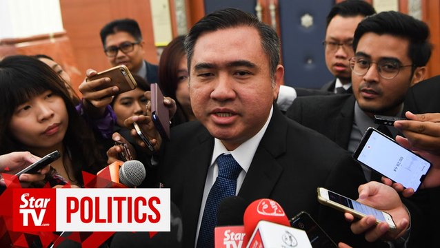 Stop trying to find a 'backdoor' into Cabinet, Loke tells opposition MPs