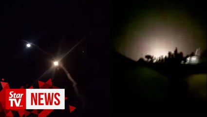 Iran missile attacks target U.S. forces in Iraq; Trump says 'All is well!'