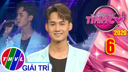 Người hát tình ca Mùa 5 - Tập 6: Cô đơn giữa cuộc tình - Đăng Nguyên