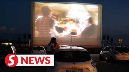 From the red carpet to the drive-in at Cannes