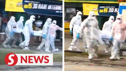 Police: Incident in viral video happened in  Kuala Langat, not Brickfields