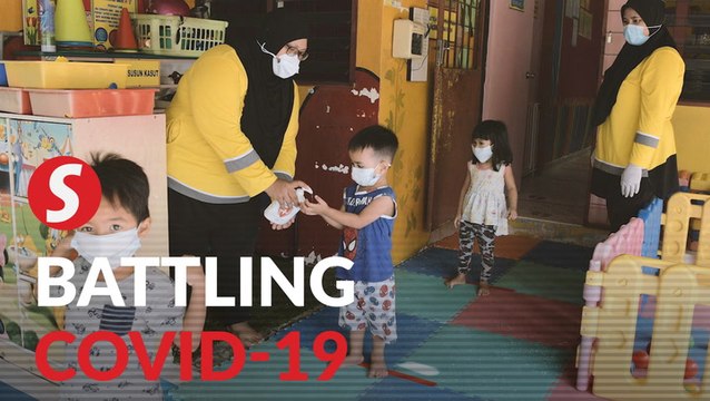 Health DG: Kids of Covid-19 frontliners are not discriminated