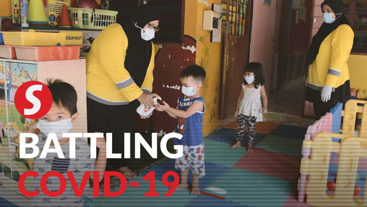 Health DG: Kids of Covid-19 frontliners are not discriminated