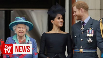 Queen Elizabeth calls Prince Harry for crisis meeting