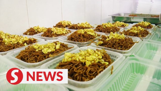MCA Crisis Relief Squad distributes more than 3,000 meals to the needy