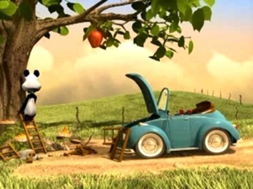 Tropty, La cueillette Episode 01