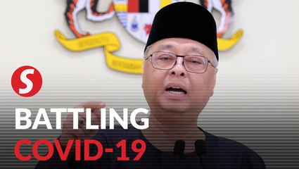 Ismail Sabri: Govt safeguarding people’s safety, not out to discriminate illegal foreign workers