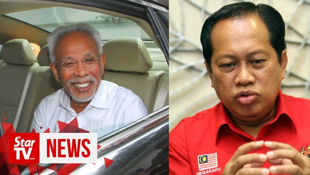 Shahrir Samad, Ahmad Maslan to face money laundering charges on Jan 21
