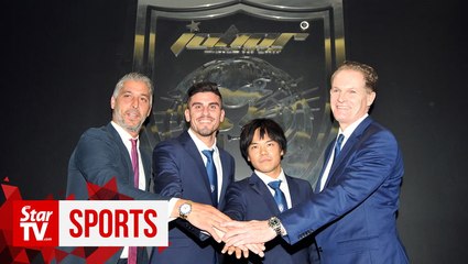 Rodrigues and Hirose join JDT II