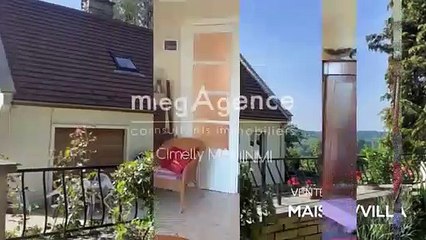 A vendre - Maison/villa - MORIENVAL (60127) - 7 pièces - 145m²