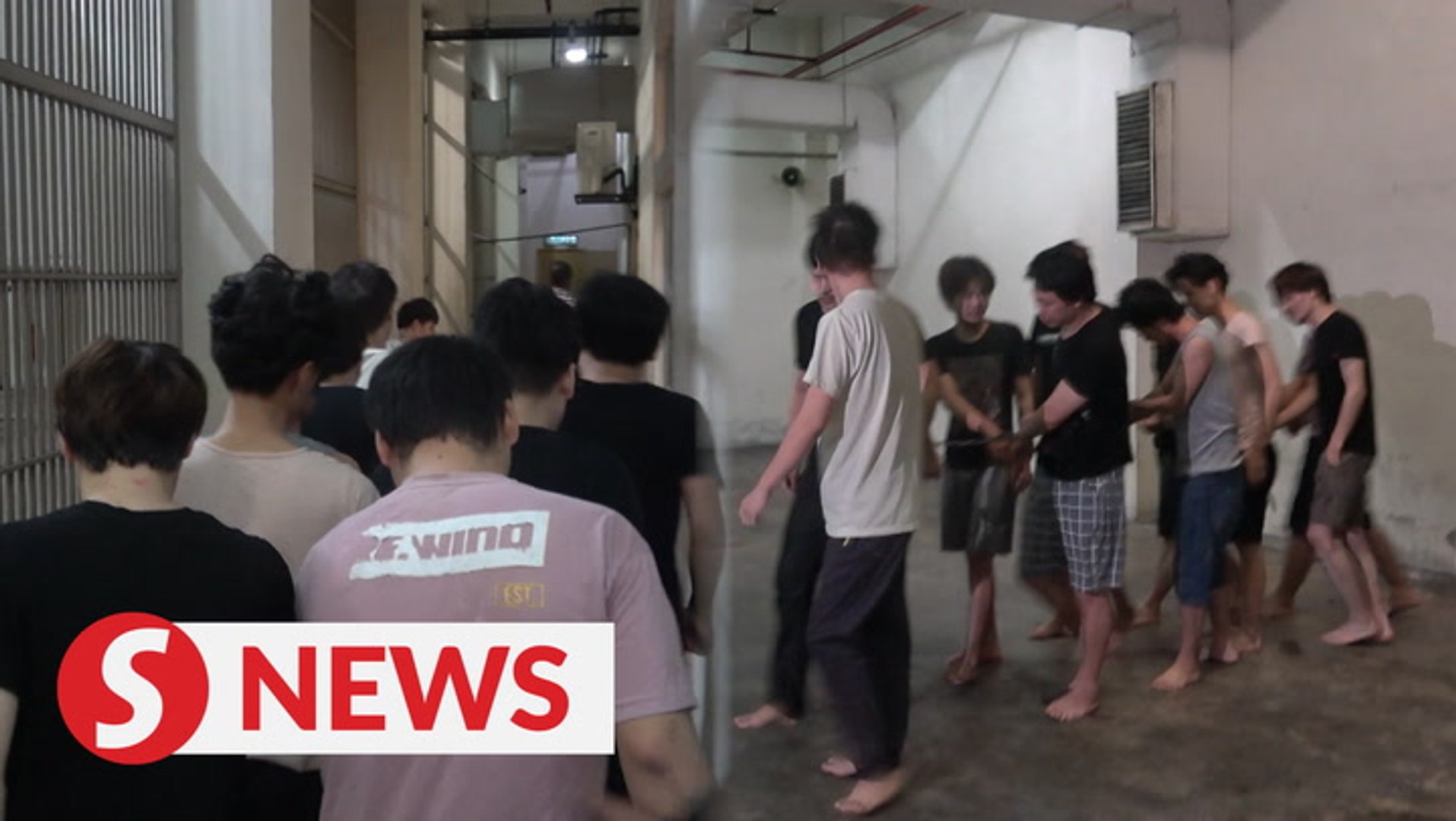 22 Chinese Nationals Claim Trial To Promoting Online Gambling Video Dailymotion