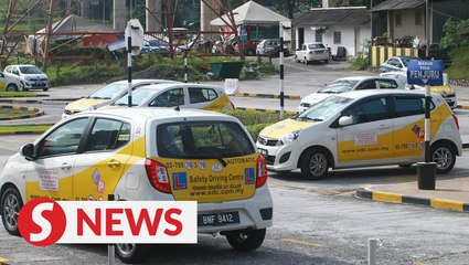 Learner drivers can resume lessons from June 1