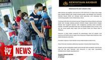 Wuhan virus: Malaysia stops visas for Chinese travellers from affected areas