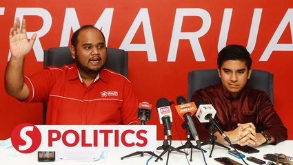 Bersatu Armada reiterates policy matters on leaving Pakatan must be decided by members