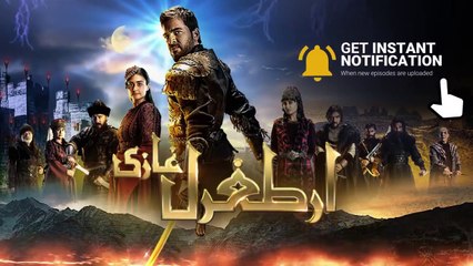 Ertugrul Ghazhi Season 2 episode 5 in hindi urdu #ert india