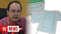 Coronavirus: No need for face masks at the moment, says expert