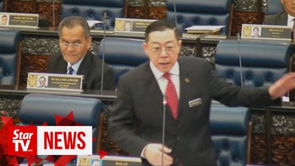 Guan Eng trades barbs with opposition MPs over national debt