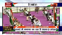 PM Modi pays tribute to the heroes of India's freedom struggle.