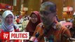 No formal invite yet for PAS to join federal govt, says Takiyuddin