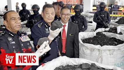 RM366mil in assets seized from drug kingpin
