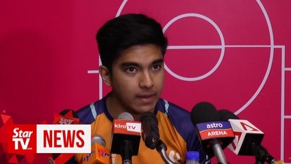 Syed Saddiq: Ministry to query Terengganu’s ‘shariah-compliant’ sports attire rule