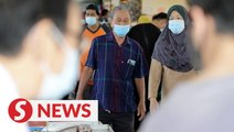 SOP on enforcement of mandatory face mask use set to be completed soon