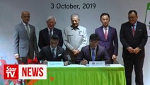 Maxis and Huawei ink agreement to roll out 5G network in Malaysia