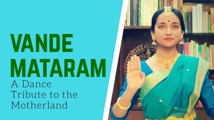 Independence Day 2020: A dance tribute to the Motherland | Vande Mataram |  Oneindia News