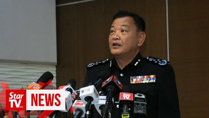IGP: Sex video case not closed, more evidence welcome