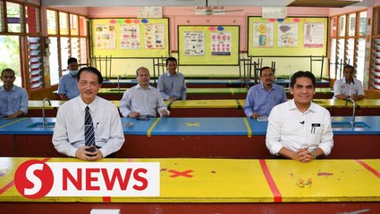 Guidelines on reopening schools to be distributed Thursday (June 4), says Education Minister