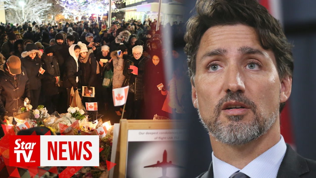 Trudeau blames tensions for 57 Canadian deaths