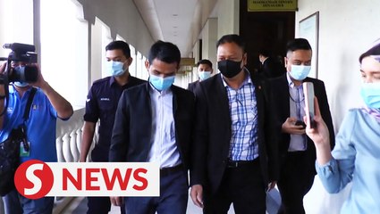 Former KTMB engineer charged with corruption