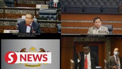 Lubok Antu MP says he switched allegiances to PN to get more projects for his constituency