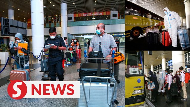 Parliament: Not all returning students to quarantine at hotels for free