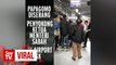 Umno's Papagomo heckled at Kota Kinabalu airport