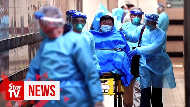 WHO: Chinese coronavirus 'not yet' a global emergency