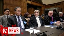 World Court orders Myanmar to protect Rohingya Muslims