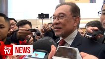 Anwar slams video as ‘politik bangang’, Mat Sabu says not sure what he heard