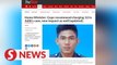 Come forward, IGP tells those claiming firefighter Adib was beaten up