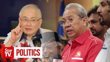 No decision yet on Umno or MCA for Tg. Piai by-election