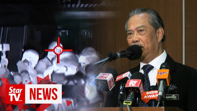 Coronavirus: 14 travellers from Wuhan turned away at KLIA Tuesday, says Muhyiddin