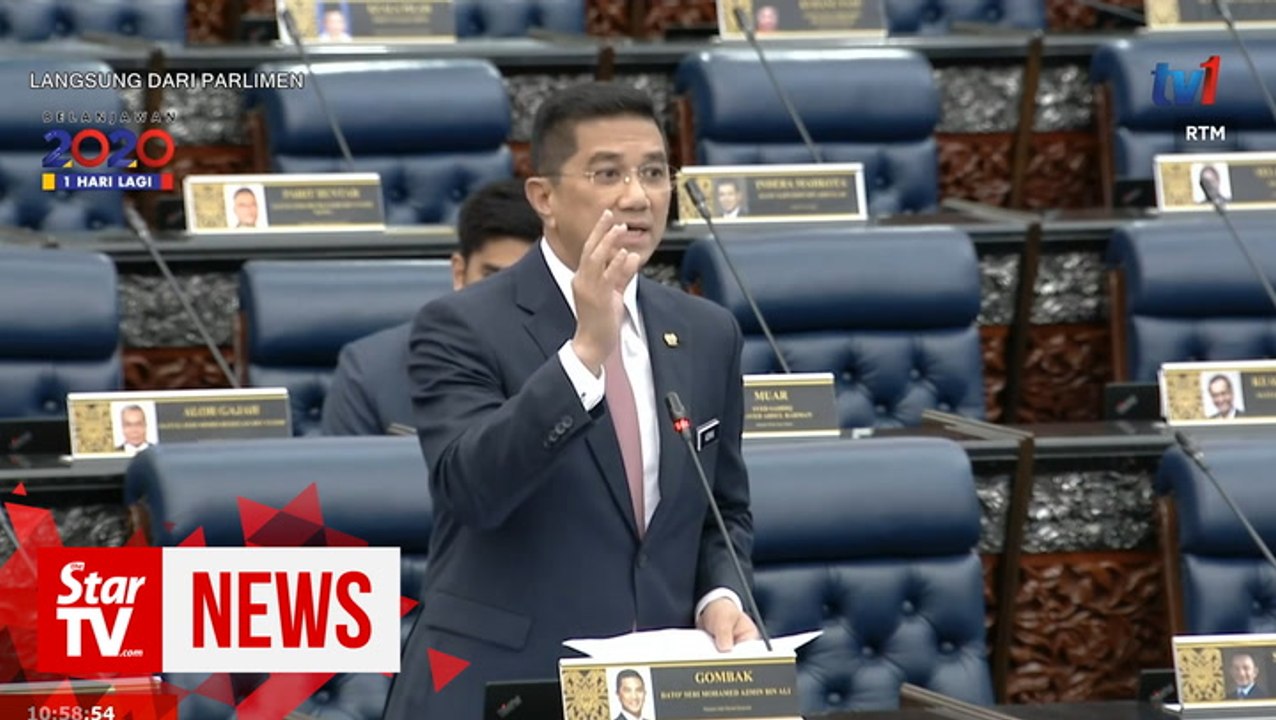 Azmin: Khazanah divested 84 assets between 2009 and 2018