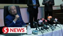 Dr M hopes new “independent” Malay party can be “kingmaker” in GE15