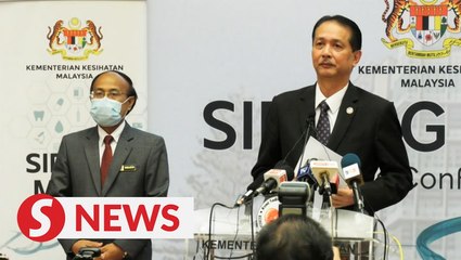 Health Ministry’s 'war general' Dr Rohaizat Yon returns to serve till year-end