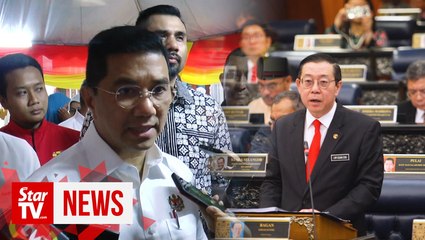 Budget 2020 initiatives can only be realised with support from rakyat, says Azmin