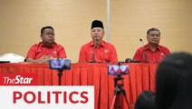 Annuar Musa: Umno says a prayer for Dr M, despite his barb