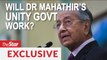 Political turmoil: Will Dr Mahathir’s unity government work?