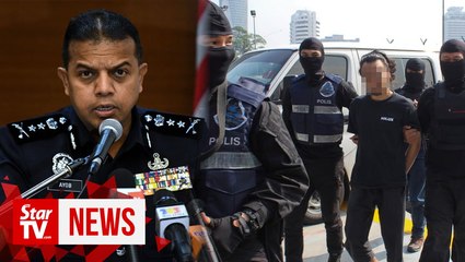 Cops: 40 Malaysians held in Syria seeking to return home