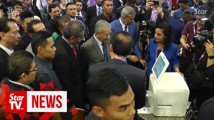 Dr M: Medical device industry is expected to impact positively on the Malaysian economy